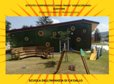 Albo illustrato Scuola dell'Infanzia di Ca' Gallo