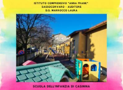 Albo illustrato scuola dell'Infanzia di Casinina